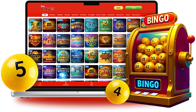 Sun Bingo UK Desktop Sun Bingo UK Desktop